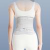 Breathable Back Support Brace, Adjustable Waist Wrap for Lower Back Pain Relief, Herniated Disc, Lumbar Compression Belt for Sports, Fitness