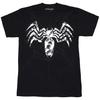 Marvel Venom Färglogga T-shirt