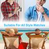 Watch Screen Protector Bubble Free Bubble Free PC Smart Watch Screen Protective Case for Apple Watch 6/SE