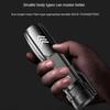1Pc Mini LED Flashlight with P900 LED Beads Built-in Lithium Battery Waterproof Camping Light USB Rechargeable Light