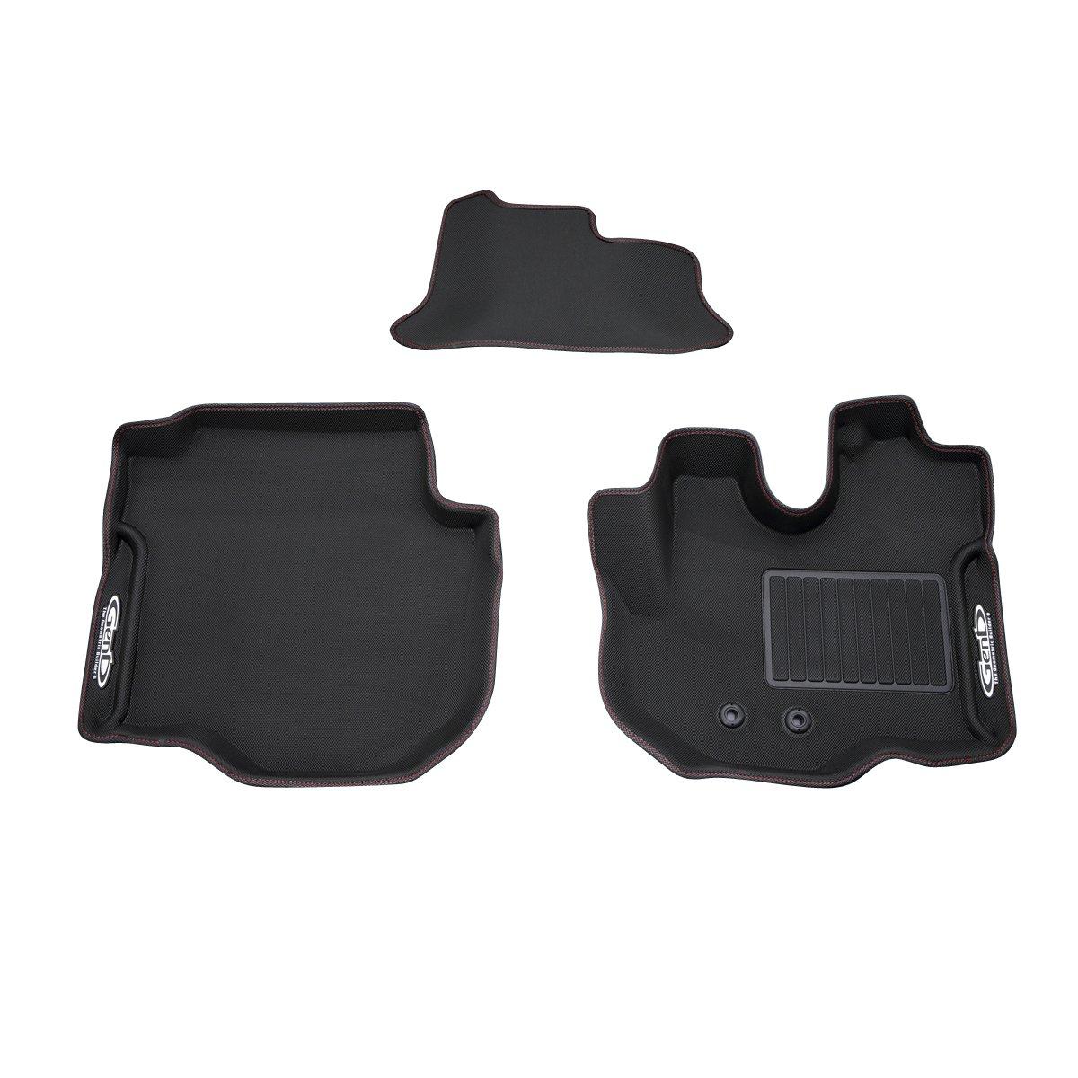 

Genb NV350 E26 Standard Body Comfort Mat Red Stitch OMF01RC [Front Set] красный