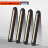 Universal Car Door and Mirror Anti-Collision Sticker - Thickened Edge Protection Strip, Anti-Bump, Anti-Scratch