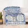 Sisterly Love Support Blanket Soft Warm Cozy Suitable for Bedding Couch Seaside for All Seasons Digital Print Best Holiday Gift for Friends Family