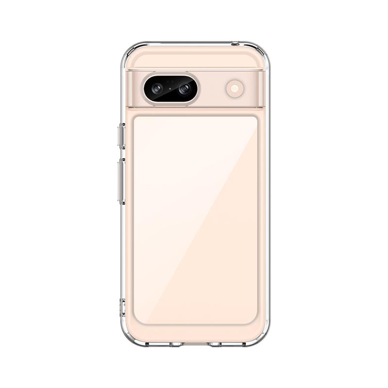 Colorful Protective Case For Google Pixel 8/8A Shockproof Back Cover