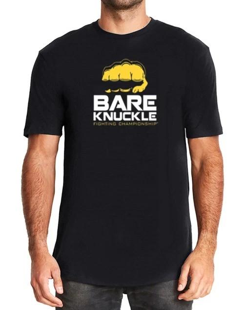 BKFC Bare Knuckle Fighting Championship T-shirt