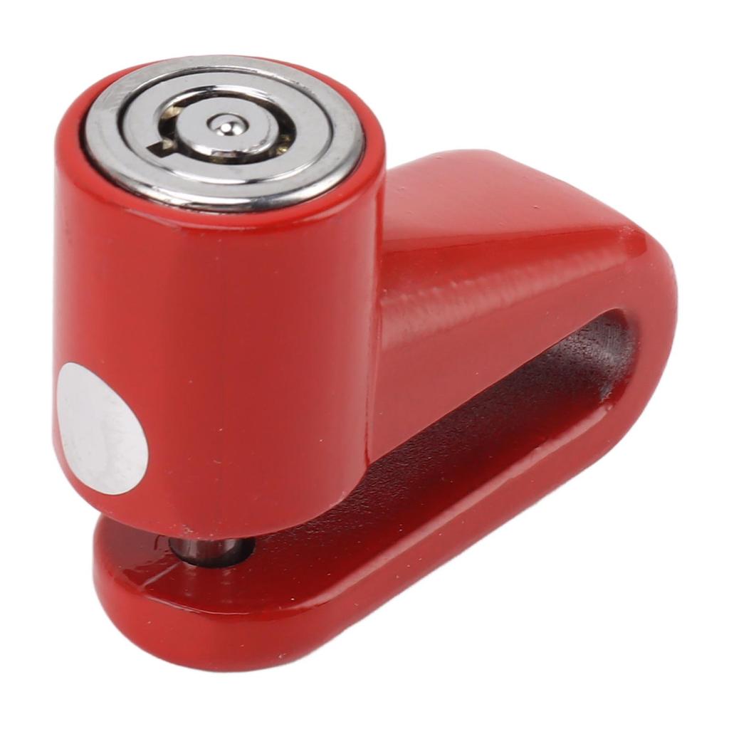 Disc Brake Lock Waterproof Prevent Theft Multipurpose Motorbike Security Lock for Bikes Bicycles