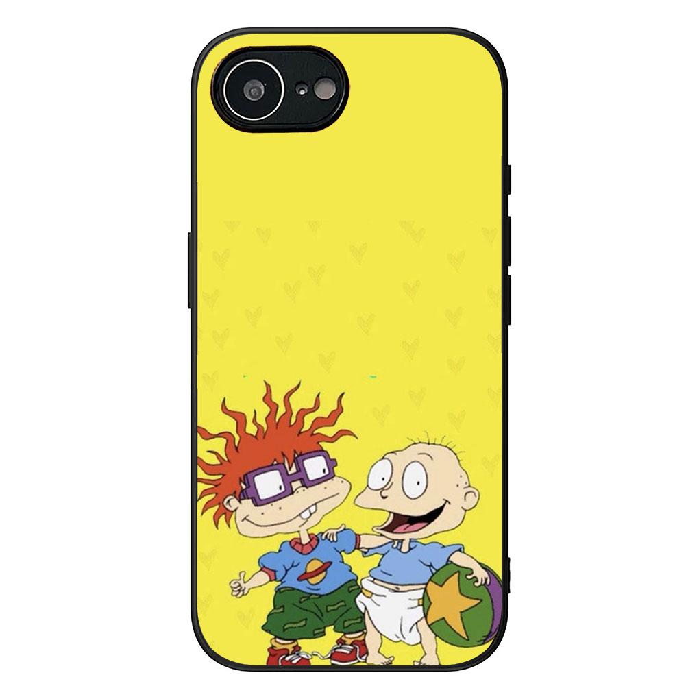 Cool Heys Arnolds R-Rugrats Phone Cover for Xiaomi Redmi Note 13 14 ProPlus A4 A3 Pro Plus 13C Pro+ Note13 Note14 Soft Case