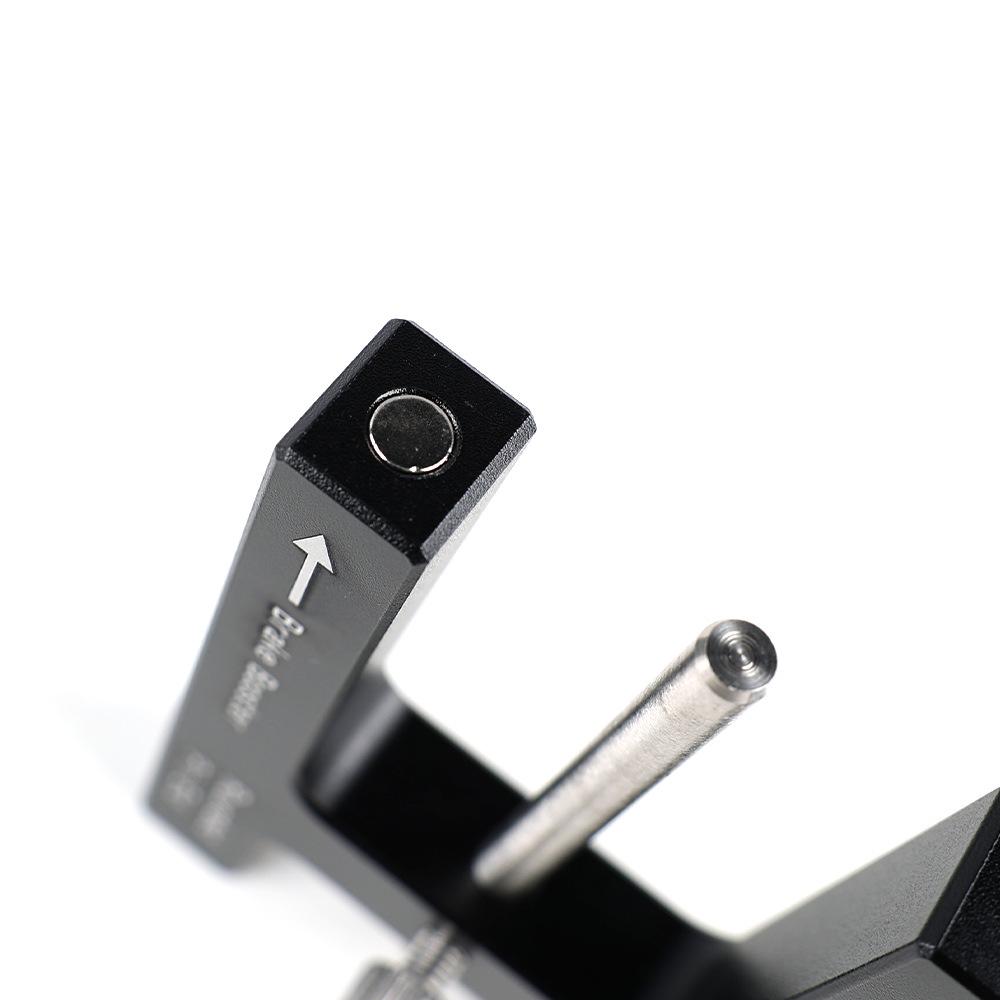 Adjustable Brake Booster Pushrod Tool for Most Boosters with Pins.