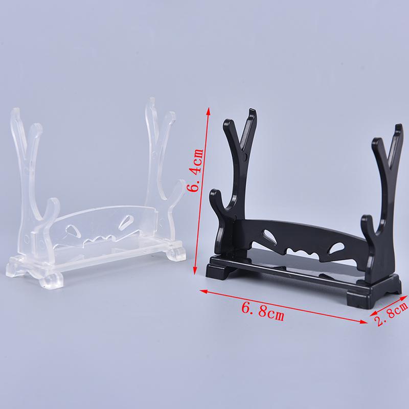 Fishing Lure Showing Stand Acrylic Bait Lure Crankbait Show Shelf Display Holder