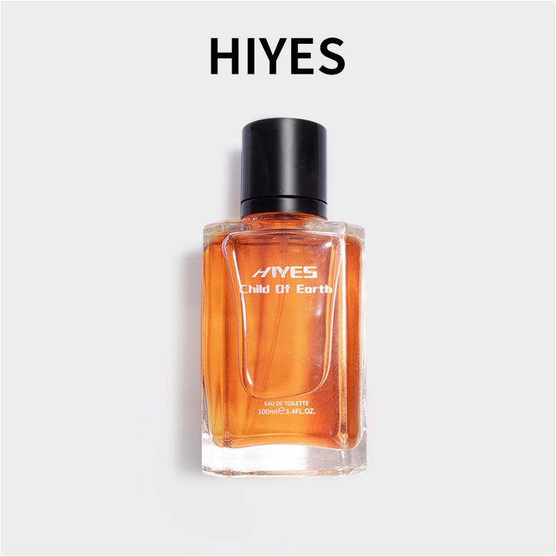 Son of the Earth Men's Perfume Lasting Fragrance Glamour Men's Cologne Premium Fragrance 100ml
