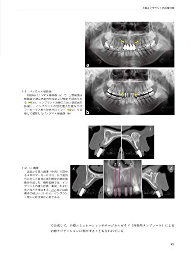 Checkpoints for dental clinical imaging diagnosis