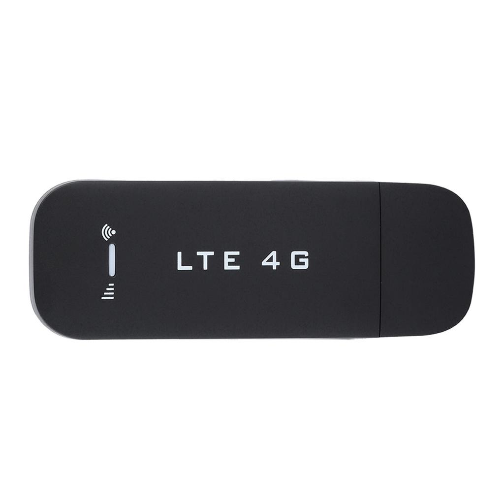 4G LTE USB Portable WiFi Router Pocket Mobile Hotspot Wireless Network Smart Router (With WIFI)