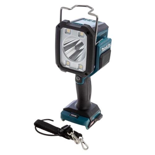 Makita Kunststoff LED-Scheinwerfer