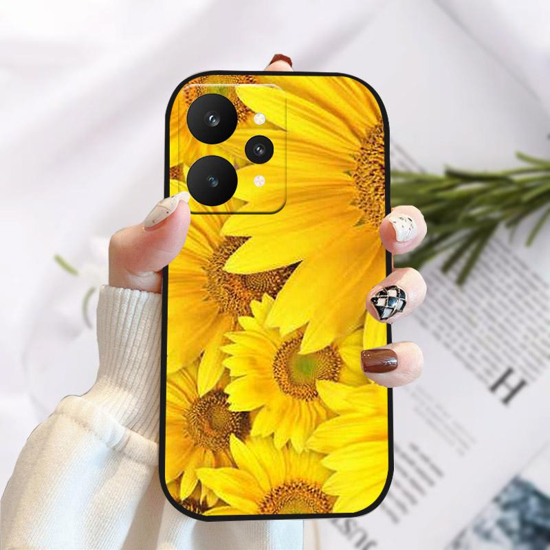 For Realme 15 15Pro 5G Case Stylish Printed Back Cover For Realme15 15 Pro Soft TPU Silicone Funda Capa RMX5101 RMX5106 Bumper
