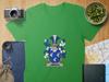 Gibson Coat Of Arms Irish T-Shirt