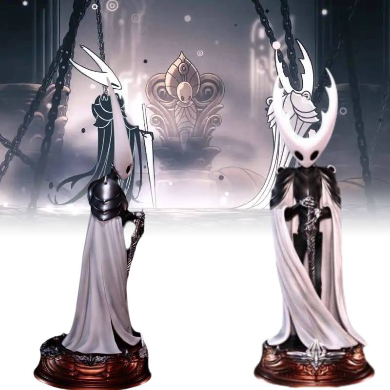 The Hollow Knight Anime Game Figurine Ornament Christmas Toy Garnish Gift Xmas