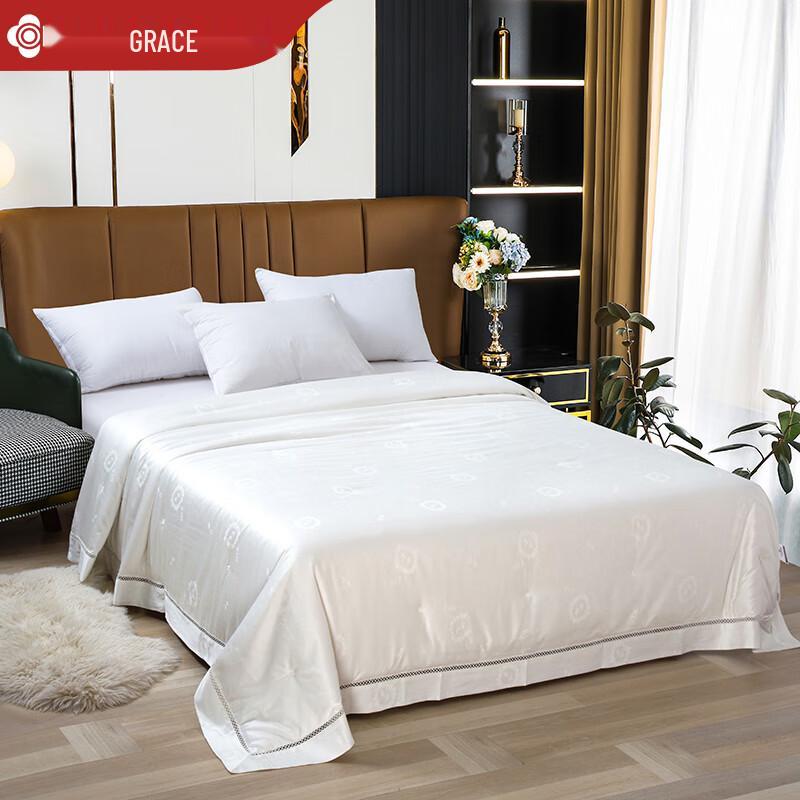 

Jieliya Pure Cotton Jacquard All-Season Fiber Comforter