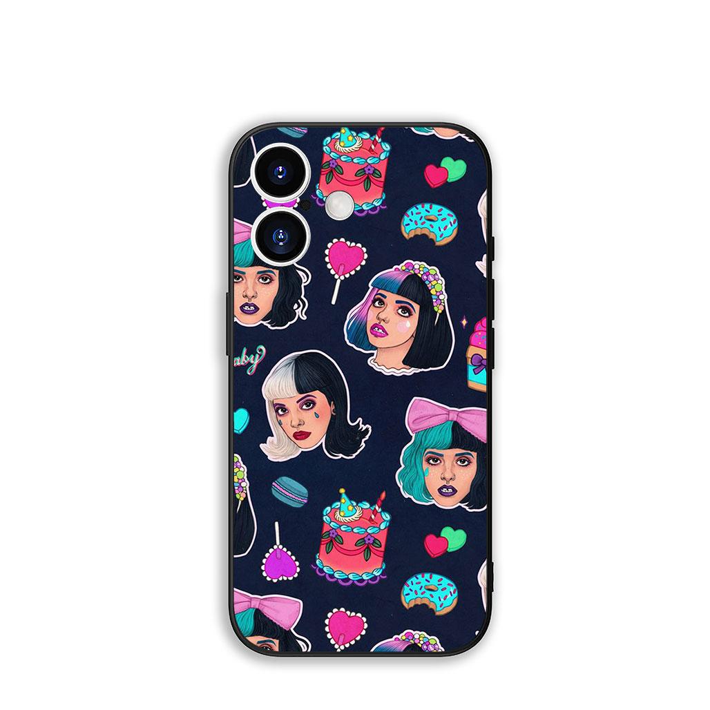 

Чехол для телефона Singer M-Melanies Martinezs для OPPO A54 A40 A60 A80 A18 A16 A17 A38 A78 A79 A57 A55 A96 A15 A12 OPPO A55
