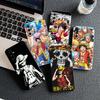 Phone Cover for Motorola Moto G86 G57 E14 E15 G14 G34 G35 G84 G24 A54 G15 Power E22 Case Jinbe One Pieces Luffy Roronoa Zoro
