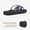 Teva Women S pluSh Slipper Flip Flop Olowahu Stvf2316840 Fln