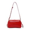 Trendy 2025 Textured Biker Crossbody Shoulder Bag for Women