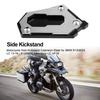 Motorcykel Sidostöd Förlängningsplatta för R1200GS LC 13‑16   R1200GS Adventure LC 14‑16