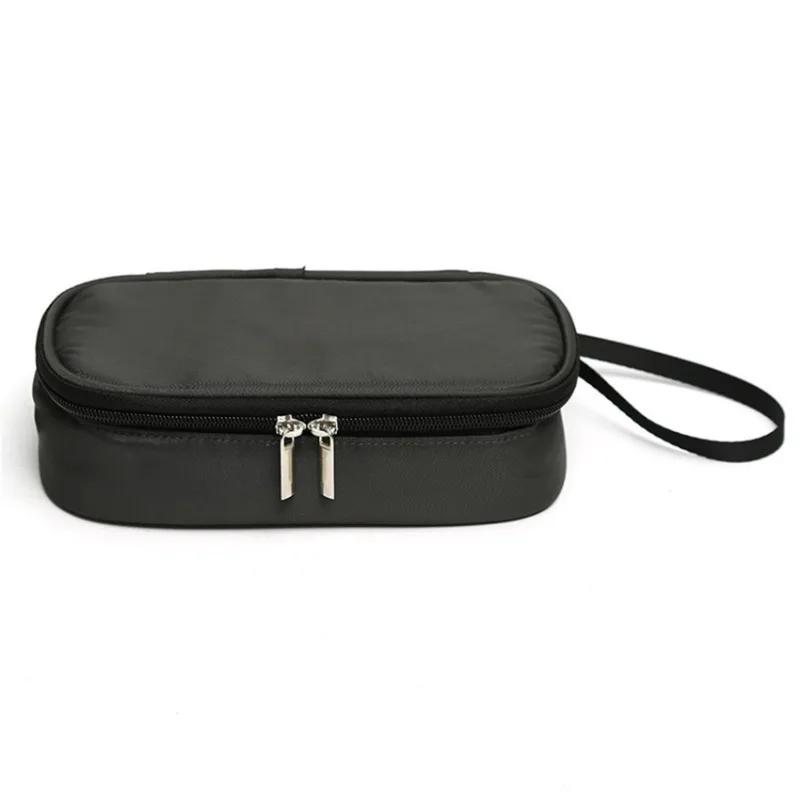 Outdoor Portable Mini Sports Bag Waterproof Thermal Insulation Bag Makeup Bag  Cosmetic Bag Make Up Bag