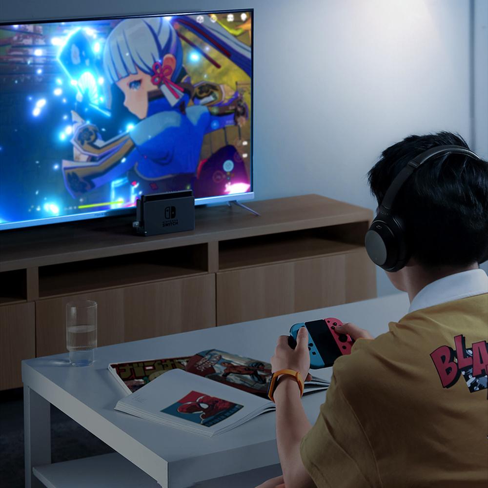 Ugreen Wireless Audio Transmitter for PS & Switch - Black (CM408)