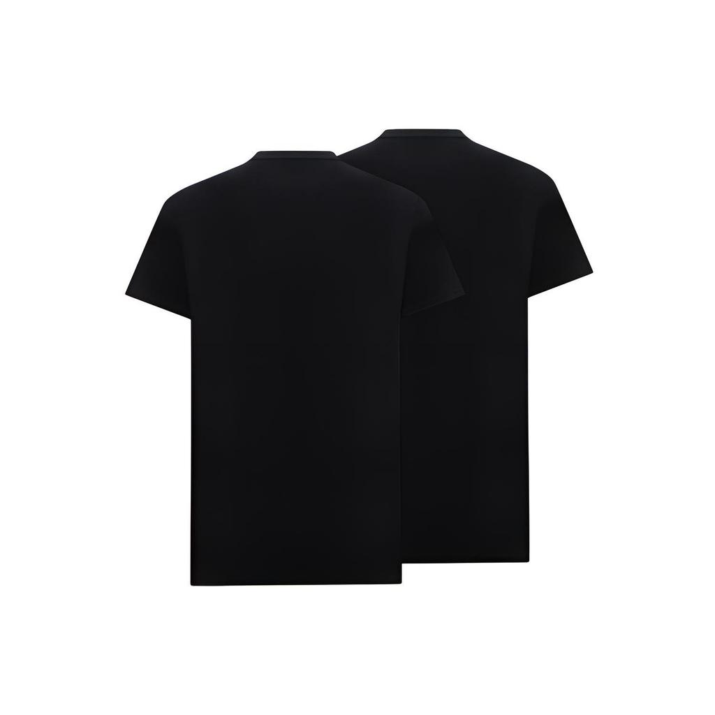 EMPORIO ARMANI SS24 T Shirt Men's 2 Pack 111267-4R720-17020