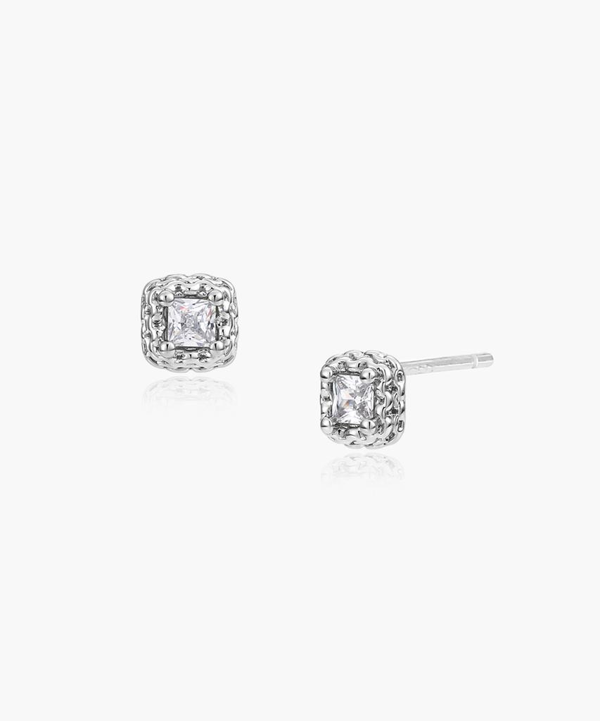 Noonoo Fingers [Silverpost] Vivian Earrings