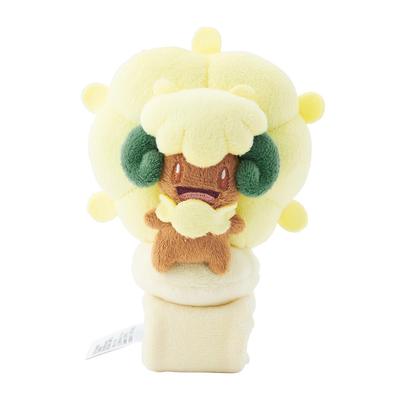 Pokemon Whimsicott Omuz Peluş oyuncak Japonya YENİ Cep Canavarı