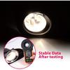 G-PLUS Clear Lens Fog Lights Assembly Compatible with Toyota Camry LE/XLE/Base 2010 2011 Driving Bumper Lamps + Wiring +Switch Kit + H8 Bulbs (Not