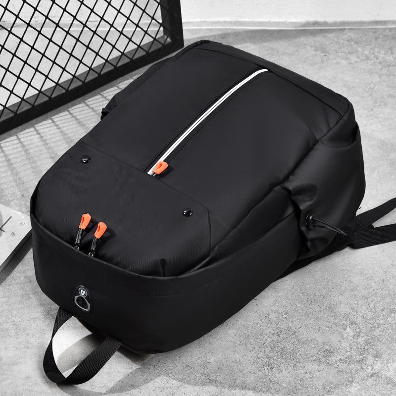 Men's High-End Fashion Waterproof Travel and Business Laptop Backpack