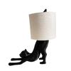 Soporte Extensible para Inodoro de Perro para Área de Mascotas Decorativo