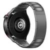 No Gaps Original Titanium Metal Strap For Huawei Watch 4 Pro Luxury Bracelet For Huawei Watch 4 Pro Business WatchBand Correa
