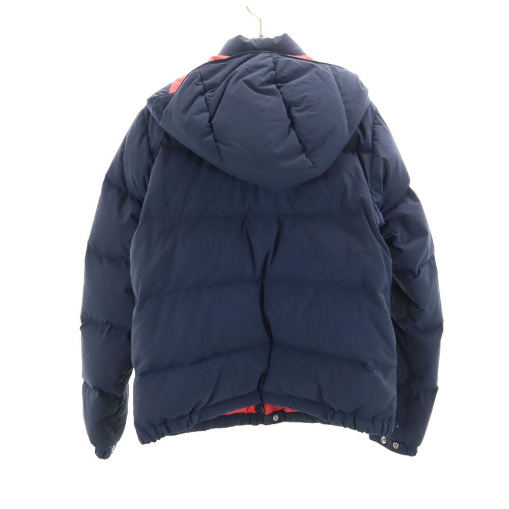 The North Face NDW91401 Camp Sierra Short Down Jacket M Navy Women Used