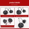 Silicone Dustproof & Waterproof Charging Port Cover for Denza D9 Fuel Tank