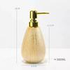 Hand Sanitizer Bottle Laundry Detergent Press Type Empty Bottle Hotel Distribution Bottles Shampoo and Shower Gel Press Bottles