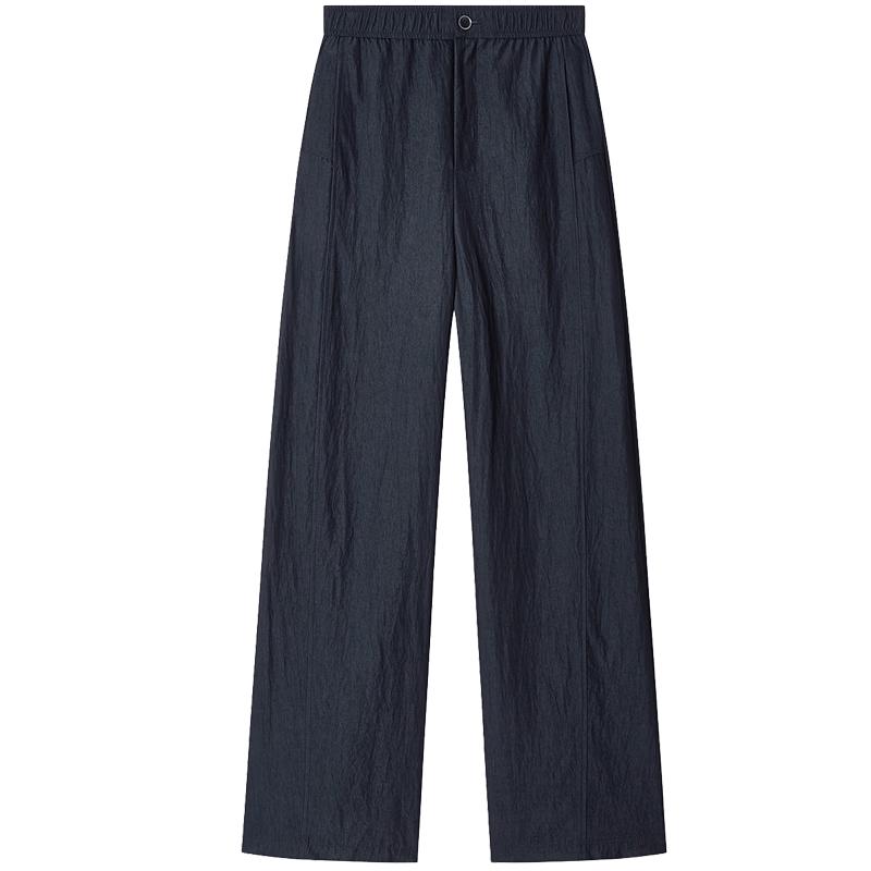 EICHITOO Women s Imitation Denim Harem Pants S