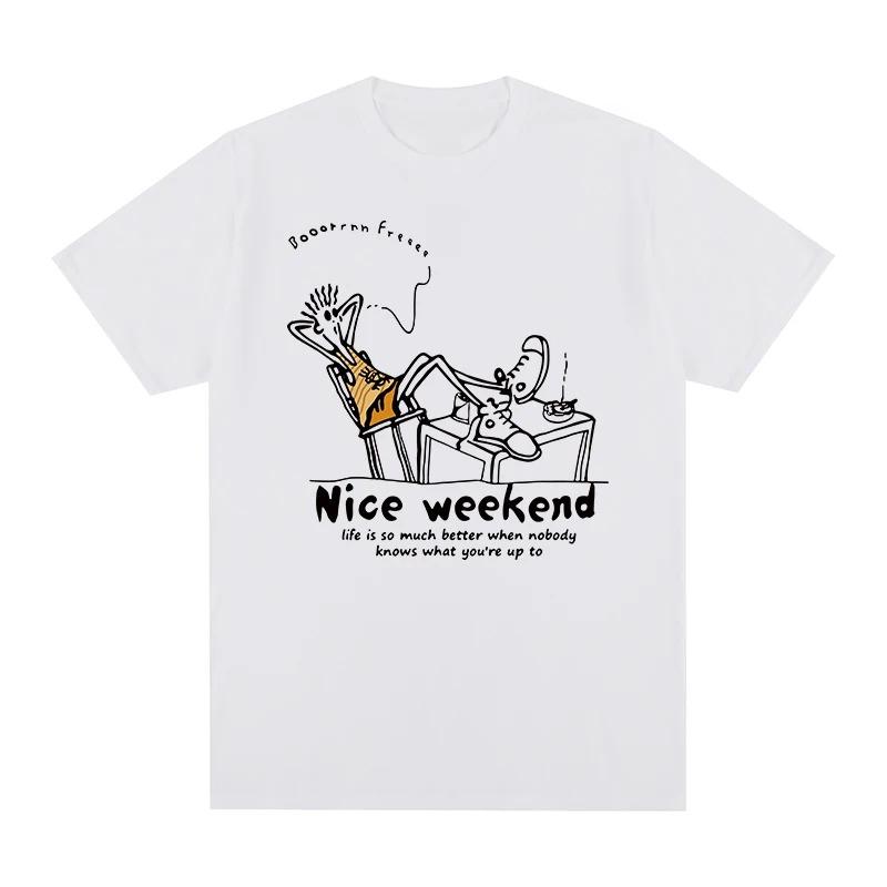 

Call Me By Your Name Vintage T-shirt Nice Weekend Round Collar Pure Cotton Men T Shirt New TEE TSHIRT Womens Tops Unisex 5XL різнокольоровий