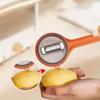 Multifunctional Vegetables Peeling Tool Manual Cucumber Shelling Tool  Kitchen Gadgets
