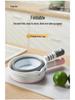 Portable Folding Water Ladle and Scoop - Multi-Use Long Handle for Kitchen and Bath