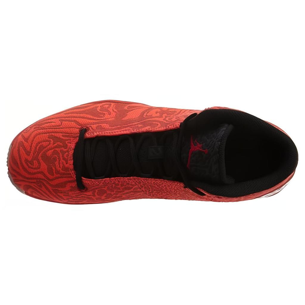 New JORDAN Super.Fly 4 Jcrd Gym Red/Black Light Crimson Infrared 23 812870-605