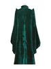 Professor McGonagall Hogwarts Headmaster Halloween Cosplay Robe Costume