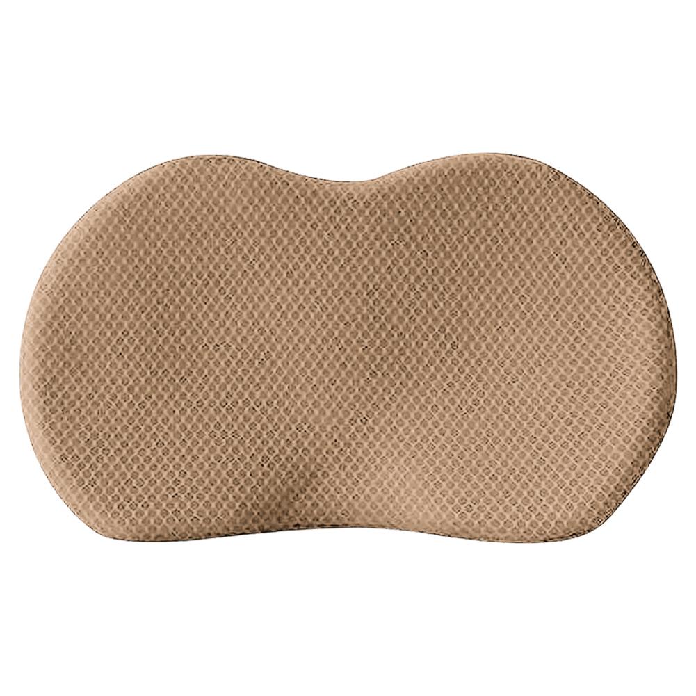 

Многофункциональная подушка для сиденья автомобиля, увеличивающая рост водителя, дышащая подушка для сиденья, маленькая подушка для талии, дышащая подушка для увеличения бедер белый