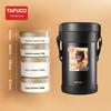 TAFUCO 316L Stainless Steel Insulated Lunch Box