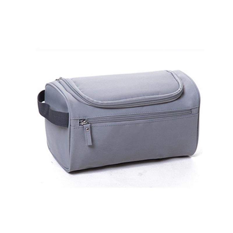 Waterproof Men's Travel Toiletry and Makeup Bag for Business Trips