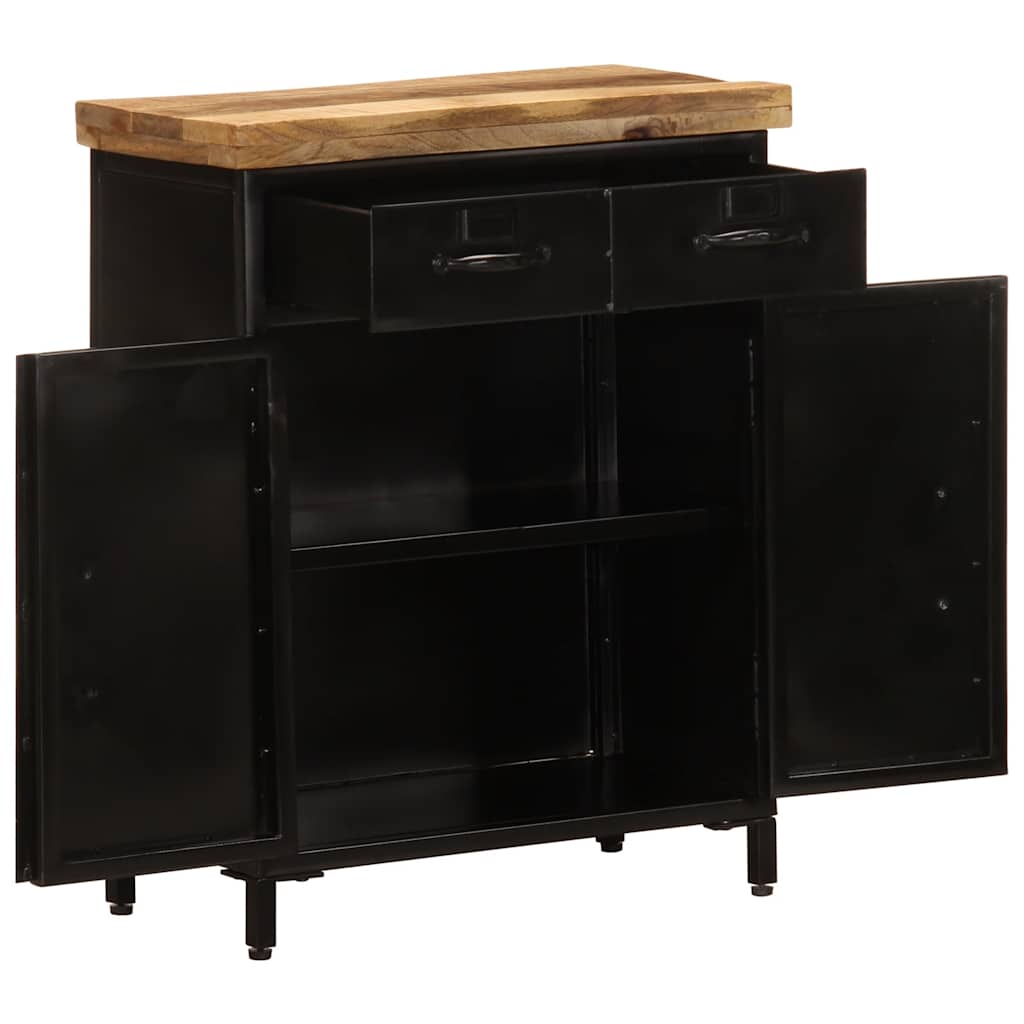 Sideboard 55 x 30 x 71 cm Solid Mango Wood