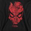 Marvel Unisex Adult Webhead Sweatshirt