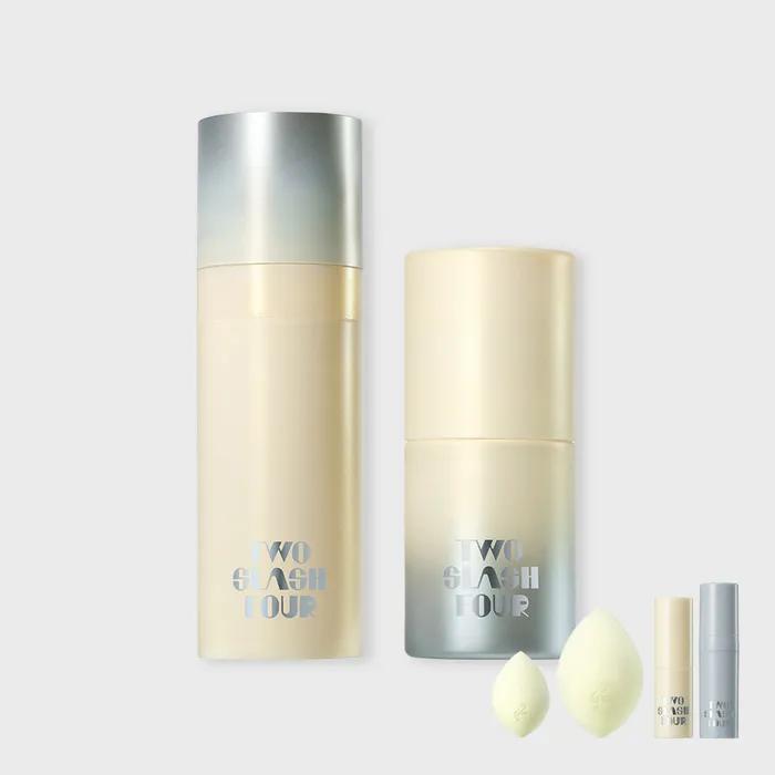 Priming Skin Glimmer + Flash Spot Concealer